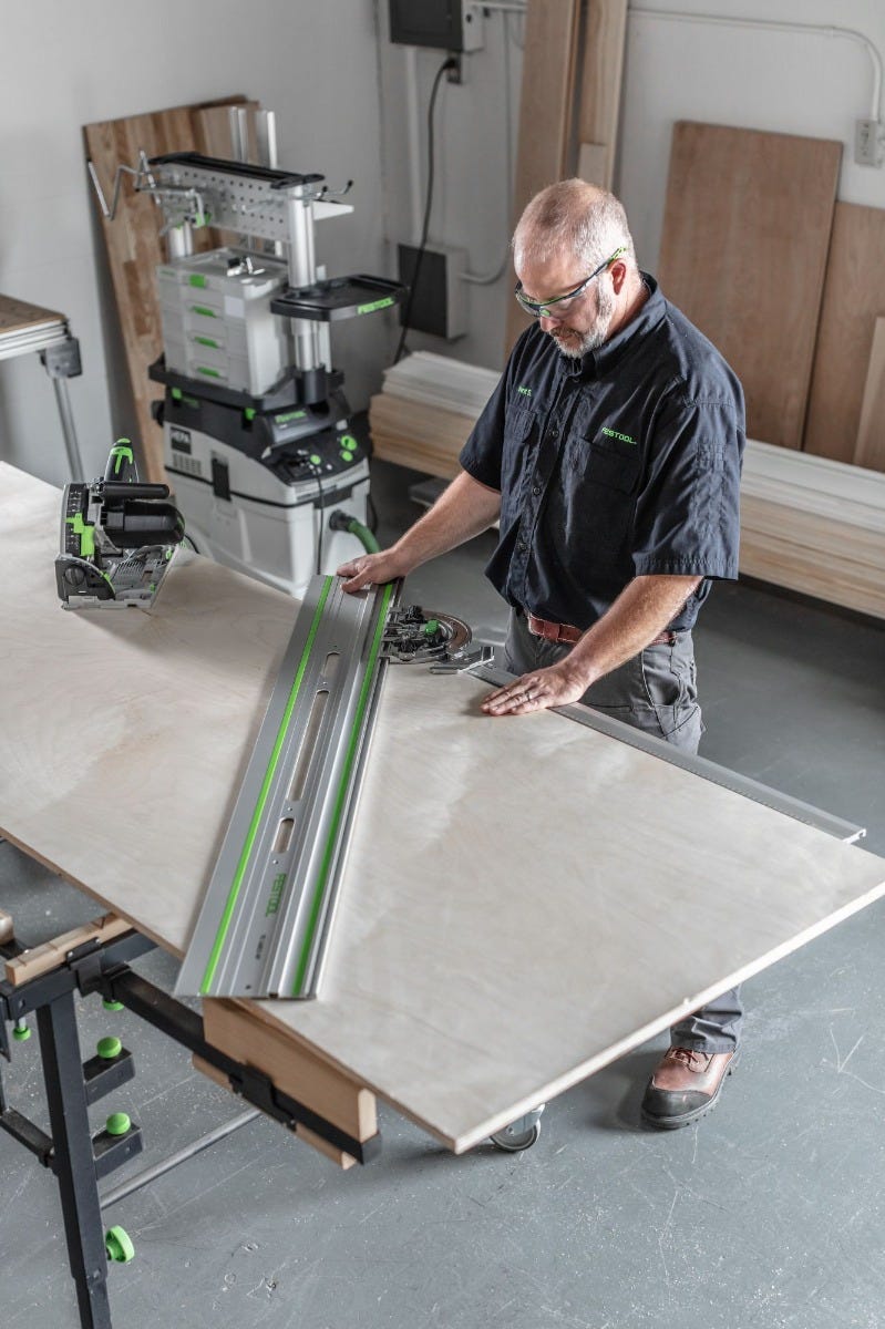 Festool 577040 Guide Rail Angle Stop FS-WA