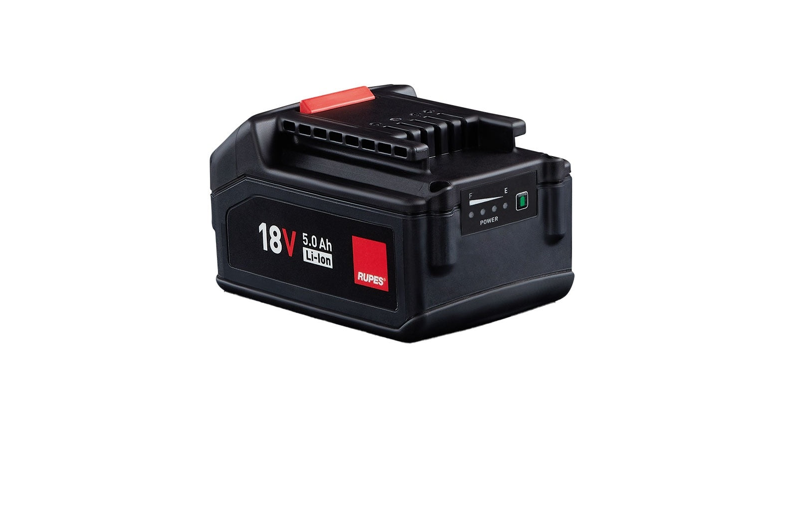 Rupes HLR21/CB2/BAS Ibrid HLR21 18v Cordless Polisher Basic 5.0Ah Kit