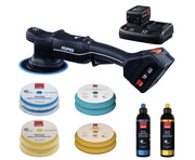 Rupes HLR21/CB2/BAS Ibrid HLR21 18v Cordless Polisher Basic 5.0Ah Kit