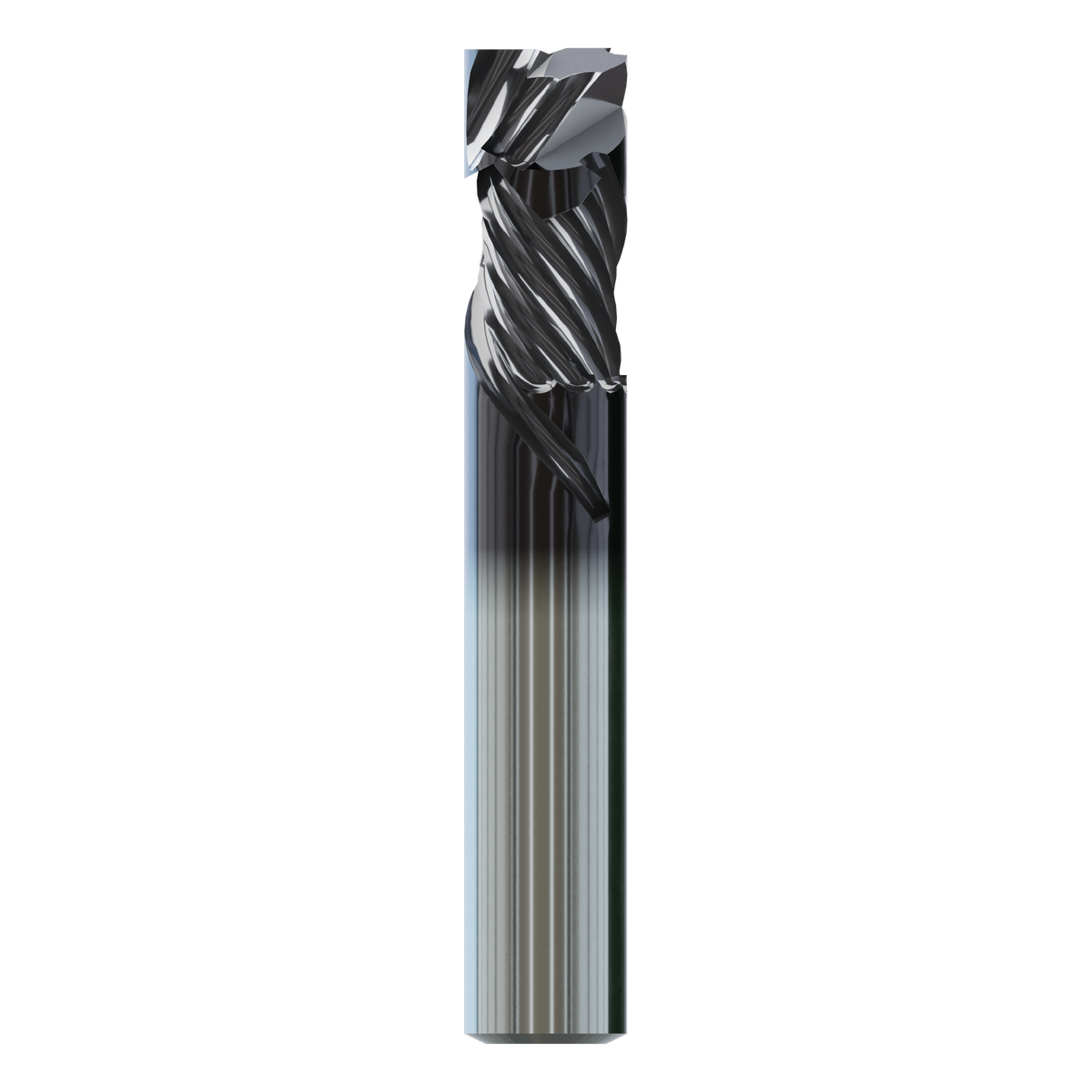 Freud 77-330 1/2-in. Three Flute Mortise Compression Bit with Chipbreakers