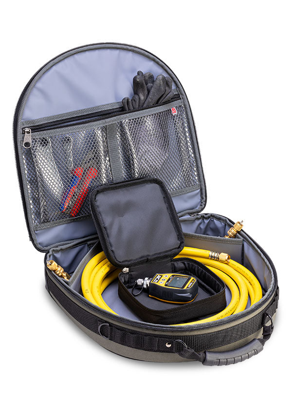 Veto Pro Pac HOSE HAULER Versatile Service Tech Hose Bag