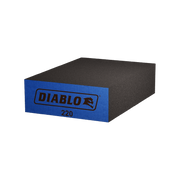 Diablo 4-1/2 in. x 2-3/4 in. x 1 in. 220 Grit Flat Edge Sanding Sponge (DFBBLOCMFN03P)