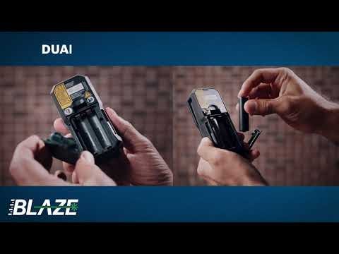 Bosch GLM165-27CGL BLAZE Connected Green-Beam 165-ft. Laser Measure