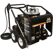 Mi-T-M HSE-1002-0MG10 HSE Series 1000 PSI Electric Direct Drive Hot Water Pressure Washer