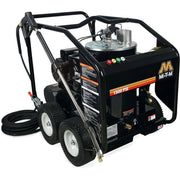 Mi-T-M HSE-1502-0MG10 HSE Series 1500 PSI Electric Direct Drive Hot Water Pressure Washer