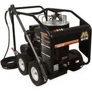 Mi-T-M HSE-1502-0MM11 HSE Series 1500 PSI Electric Direct Drive Hot Water Pressure Washer
