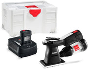Rupes HSE73/BETA IBRID Orbital Sander 80x130mm w/ Charger and Batteries In Systainer