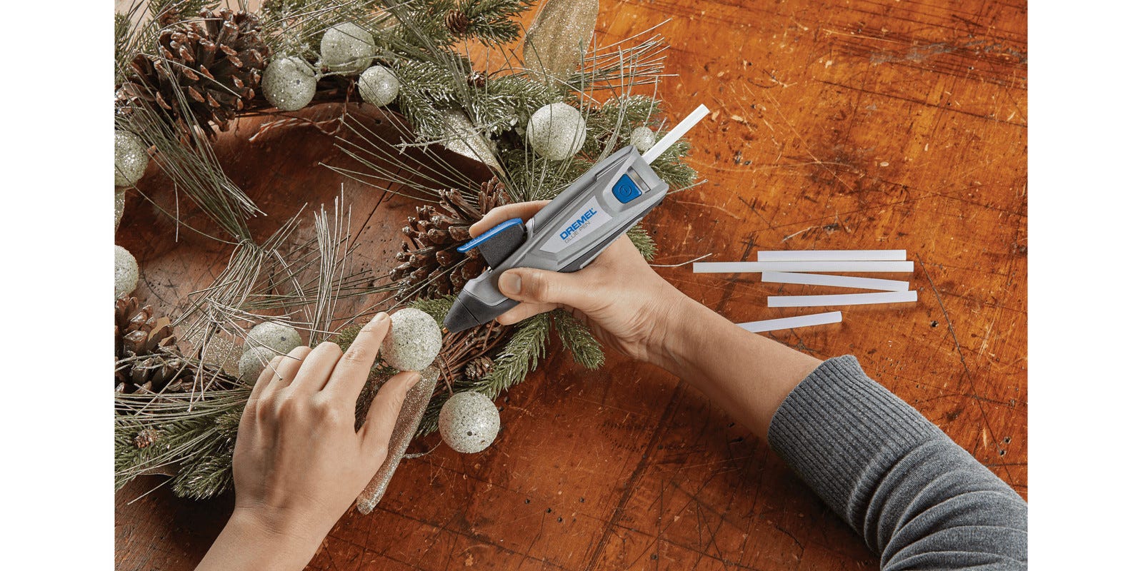 Dremel HSGP-01 Home Solutions 4V USB Rechargeable Glue Pen