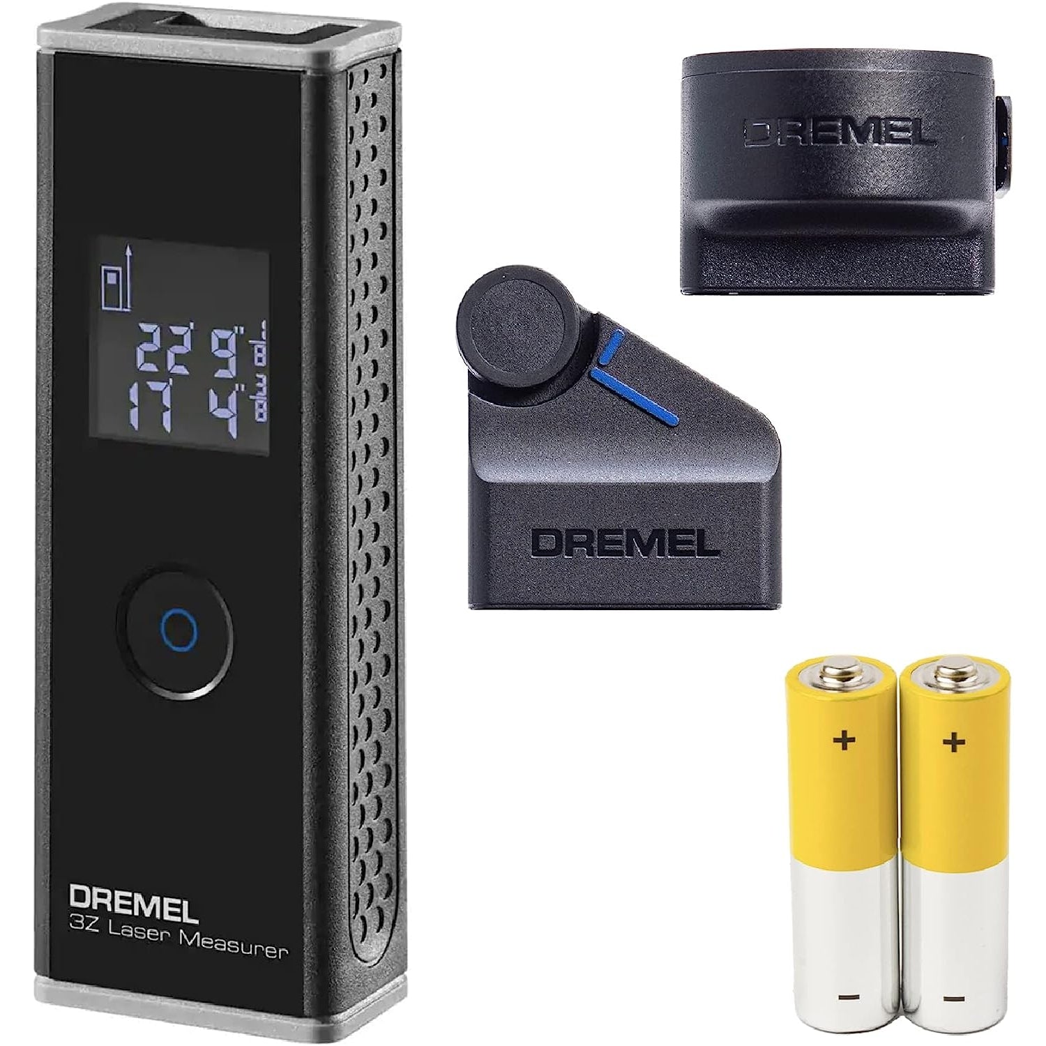 Dremel HSLM-01 Home Solutions 65 ft. Laser Distance Meter