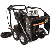 Mi-T-M HSP-2503-0MMH HSP Series 2500 PSI Gasoline Direct Drive Hot Water Pressure Washer