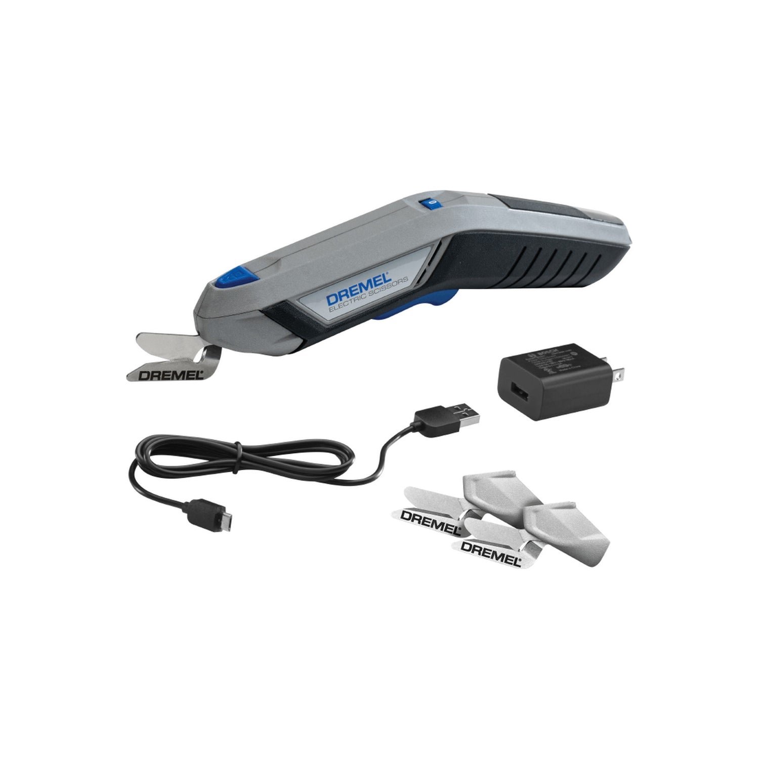 Dremel HSSC-01 Home Solutions 4V USB Rechargeable Electric Scissors