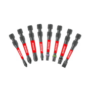 Diablo Universal Clip Adapter Drive Bit Set (DSCTC-S8)