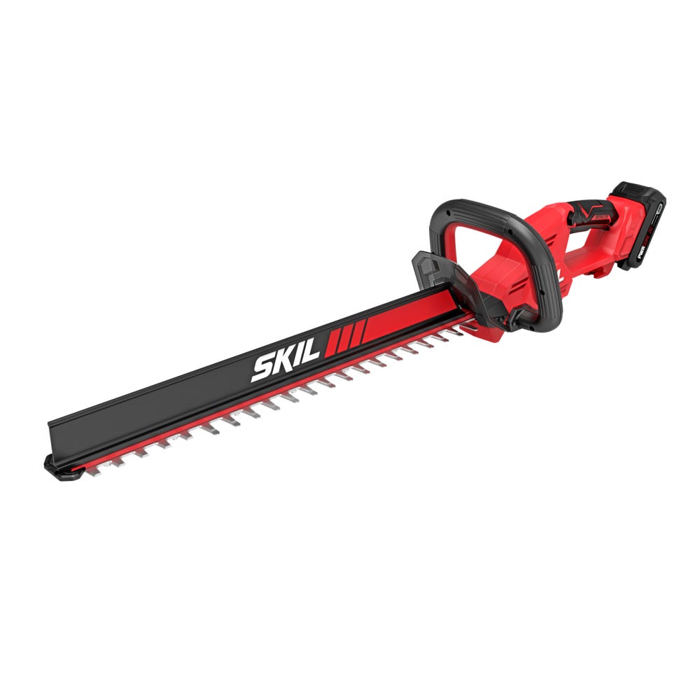 SKIL HT2200B-11 20V 22 In. Hedge Trimmer Kit