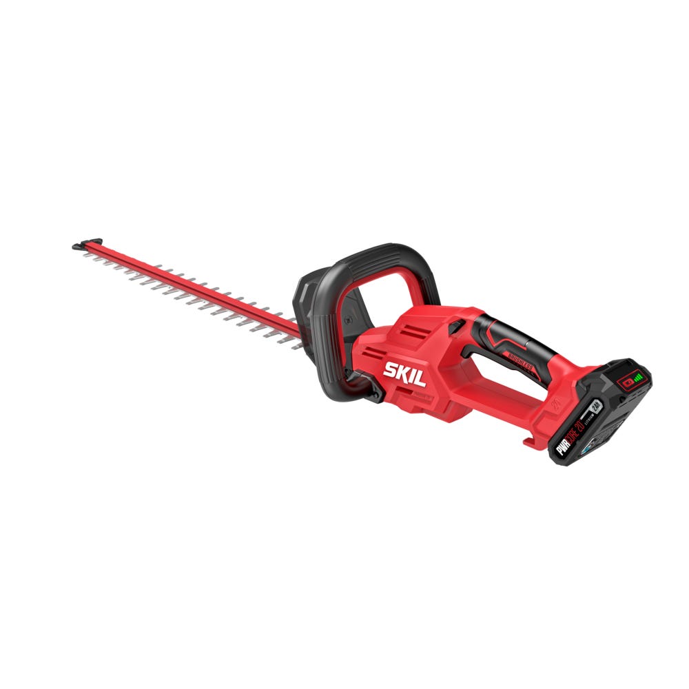 SKIL HT2200B-11 20V 22 In. Hedge Trimmer Kit