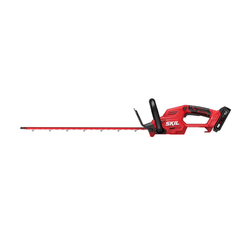 SKIL HT2200B-11 20V 22 In. Hedge Trimmer Kit