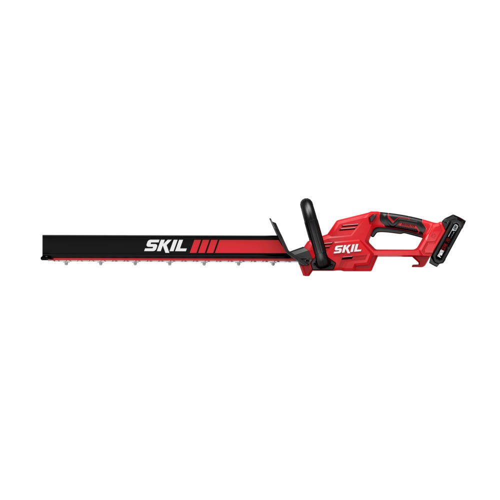 SKIL HT2200B-11 20V 22 In. Hedge Trimmer Kit
