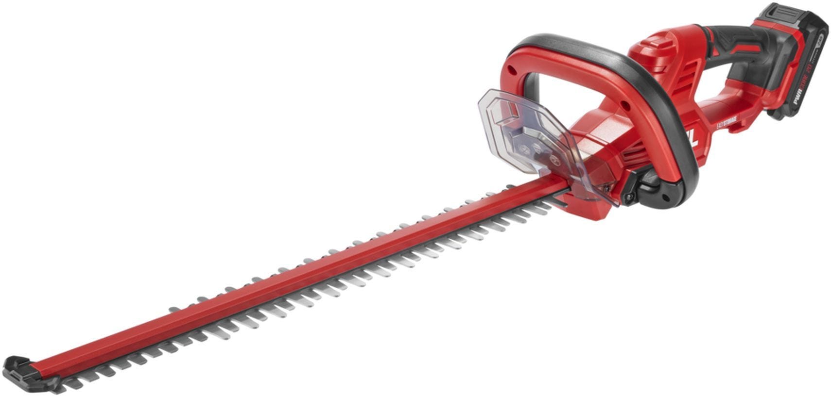 SKIL HT4222B-10 PWRCORE 20 22" Hedge Trimmer with Battery and Charger