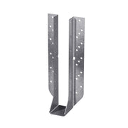 Simpson Strong-Tie HU2.1/11 HU Galvanized Face-Mount Joist Hanger for 2-in. x 11-7/8-in. Engineered Wood