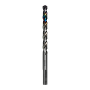 Diablo 1/4 in. Metal Demon Drill Bit for Mild, Hardened and Stainless Steels (DMD14JB)