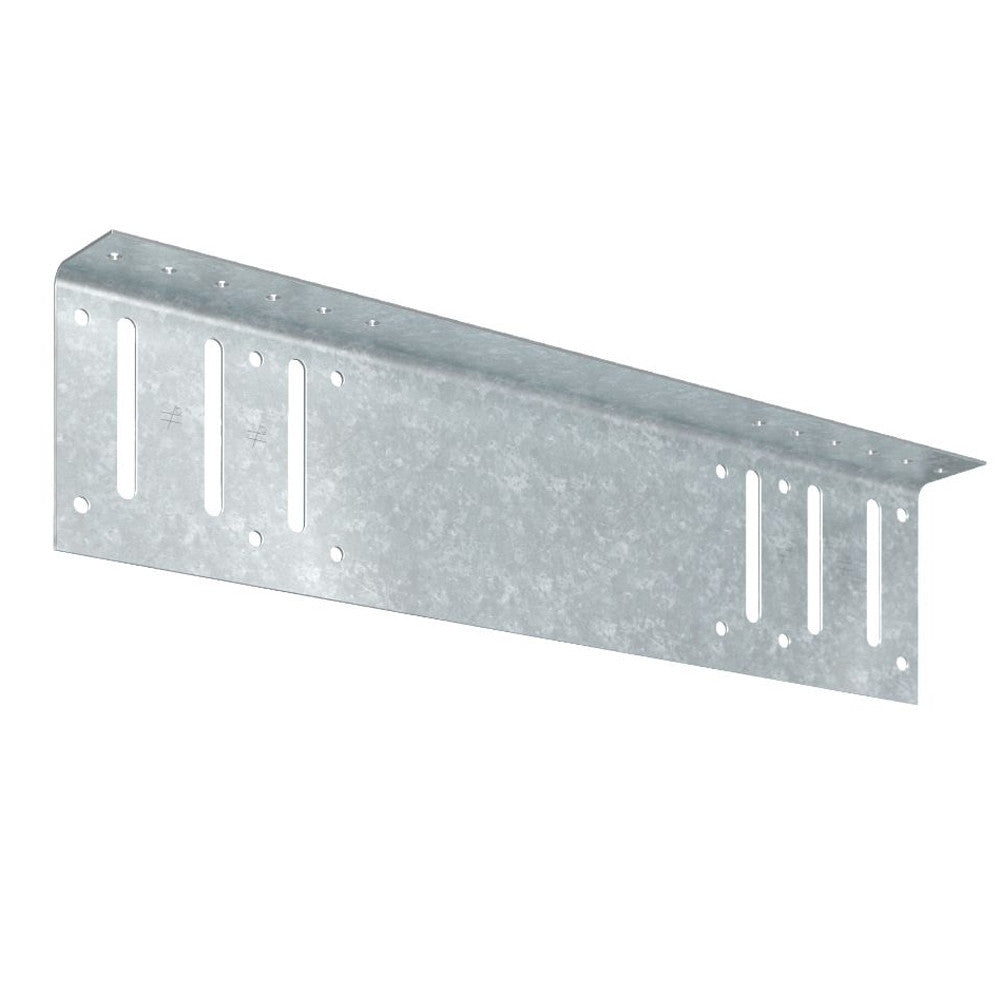 Simpson Strong-Tie HYS12/68-KT25 HYS 12-in. 14-Gauge Bypass Hybrid Strut, 25-Pack