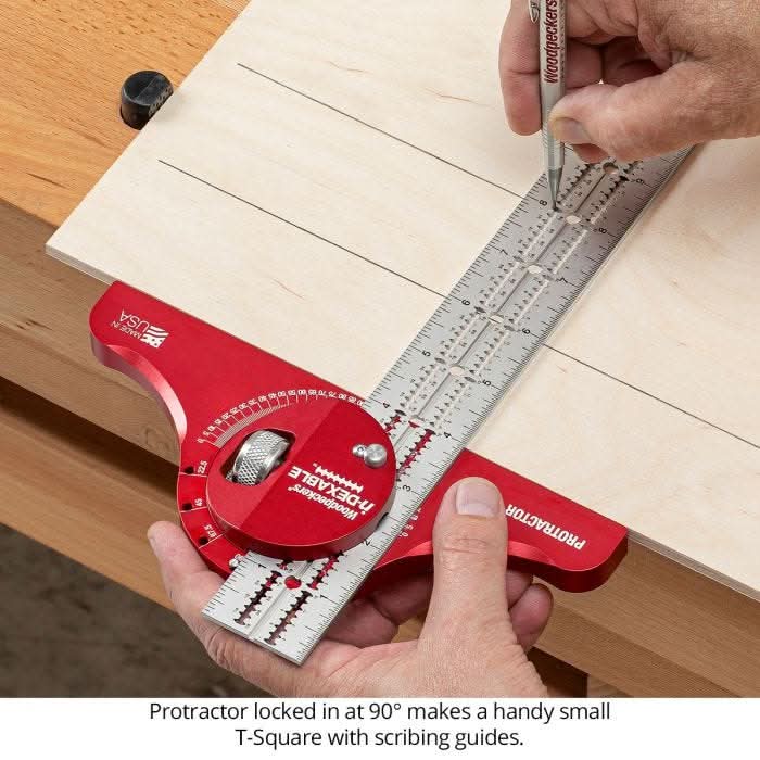 Woodpeckers I-SDK-I in-DEXABLE Square Deluxe Kit