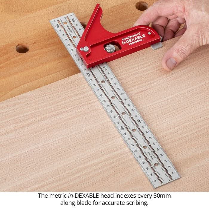 Woodpeckers I-SDK-I in-DEXABLE Square Deluxe Kit