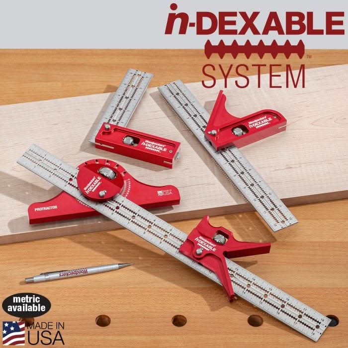 Woodpeckers I-SDK-I in-DEXABLE Square Deluxe Kit
