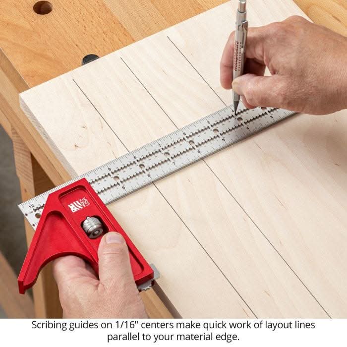Woodpeckers I-SDK-I in-DEXABLE Square Deluxe Kit