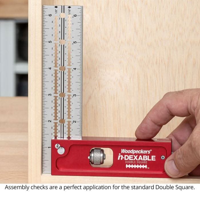 Woodpeckers I-SDK-I in-DEXABLE Square Deluxe Kit
