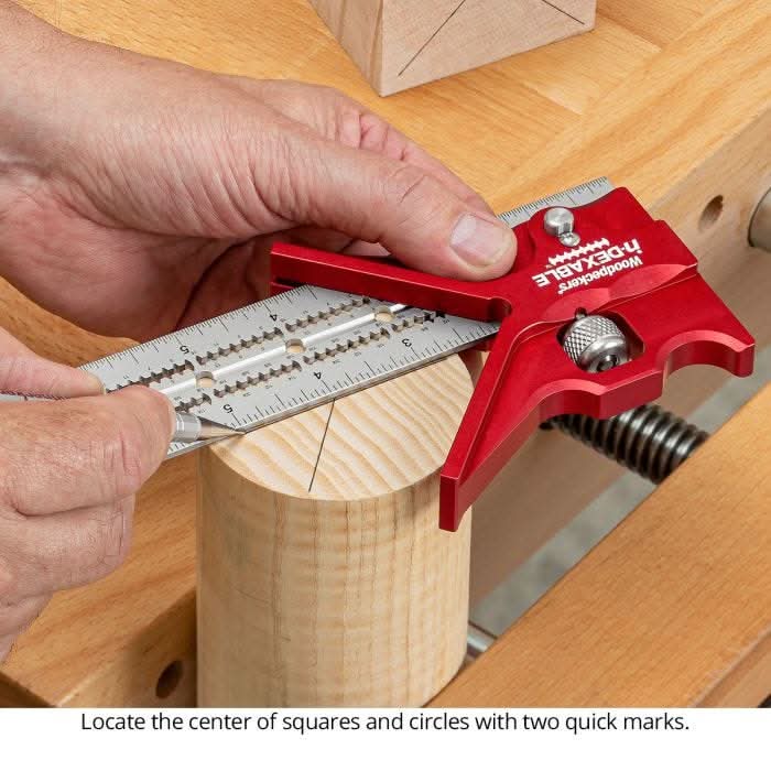 Woodpeckers I-SDK-I in-DEXABLE Square Deluxe Kit