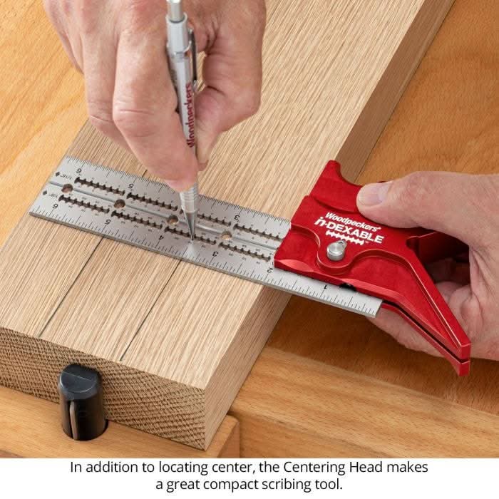 Woodpeckers I-SDK-I in-DEXABLE Square Deluxe Kit
