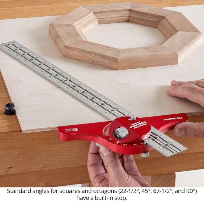 Woodpeckers I-SDK-I in-DEXABLE Square Deluxe Kit