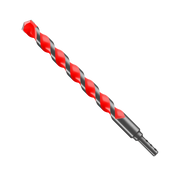 Diablo 7/8 in. x 10 in. x 12 in. SPEEDemon Red Granite PLUS Carbide-Tipped Hammer Drill Bit (DMARG7812)