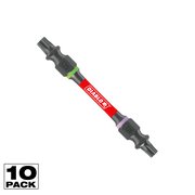 Diablo 2-1/2 in. Double-Ended Torx T20/T25 Drive Bit (DDET20T25B)