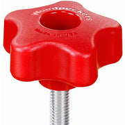 Woodpeckers MKNB14X4 Multi Knob 4-Pack, 1/4" Fastener Compatible