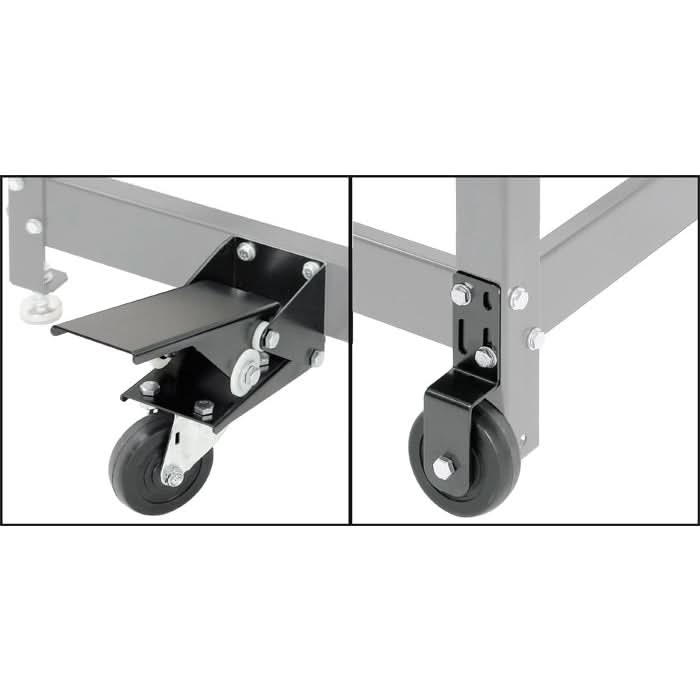 Woodpeckers Wheel Kit