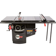 SawStop ICS51230-36 230V Single Phase 5-HP 19.7-Amp Industrial Cabinet Saw with 36" T-Glide Fence System