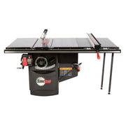 SawStop ICS31230-36 230V Single Phase 3-HP 13-Amp Industrial Cabinet Saw with 36" T-Glide Fence System