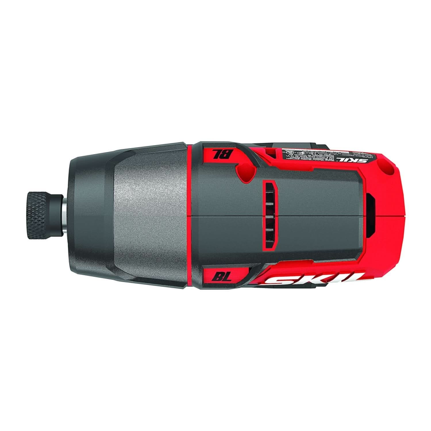 SKIL ID574402 PWRCore 12 Brushless 12V 1/4'' Hex Impact Driver with PWR JUMP Charger