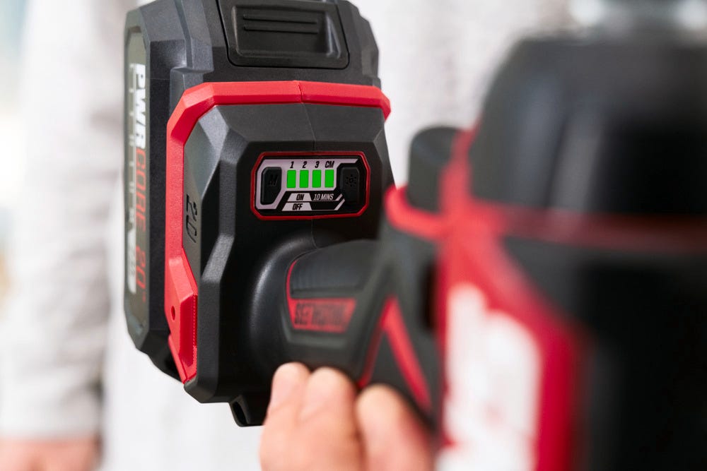 SKIL PWR CORE 20™ Brushless 20V 1/4 IN. Compact Hex Impact Driver Kit