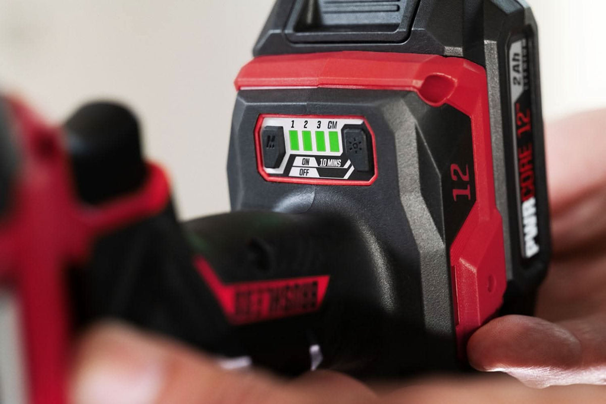 SKIL ID6744A-10 PWR CORE 12 Brushless 12V 1/4 IN. Hex Impact Driver Kit