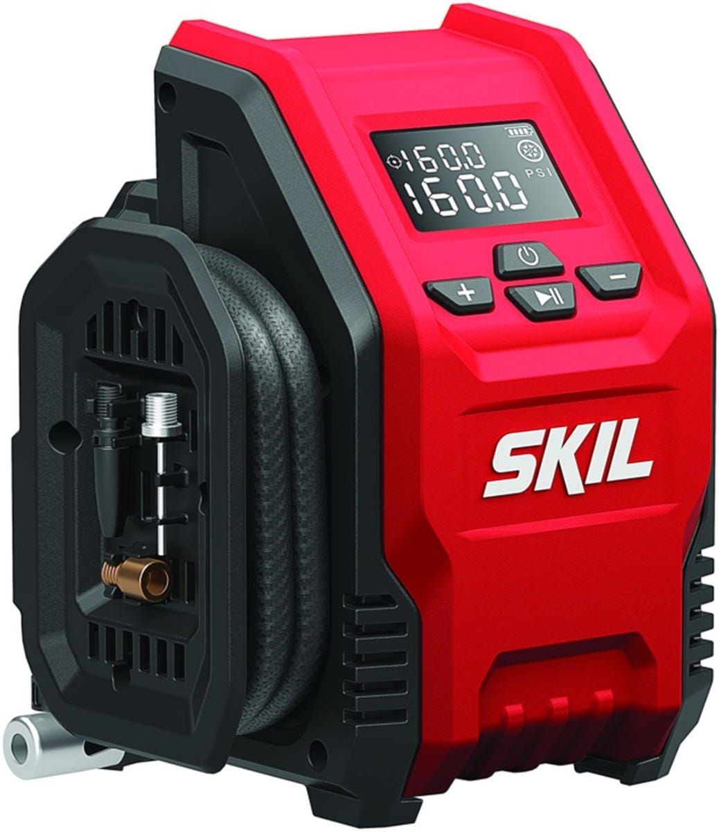 SKIL IF5943-00 PWRCore 12 12V Inflator, Tool Only