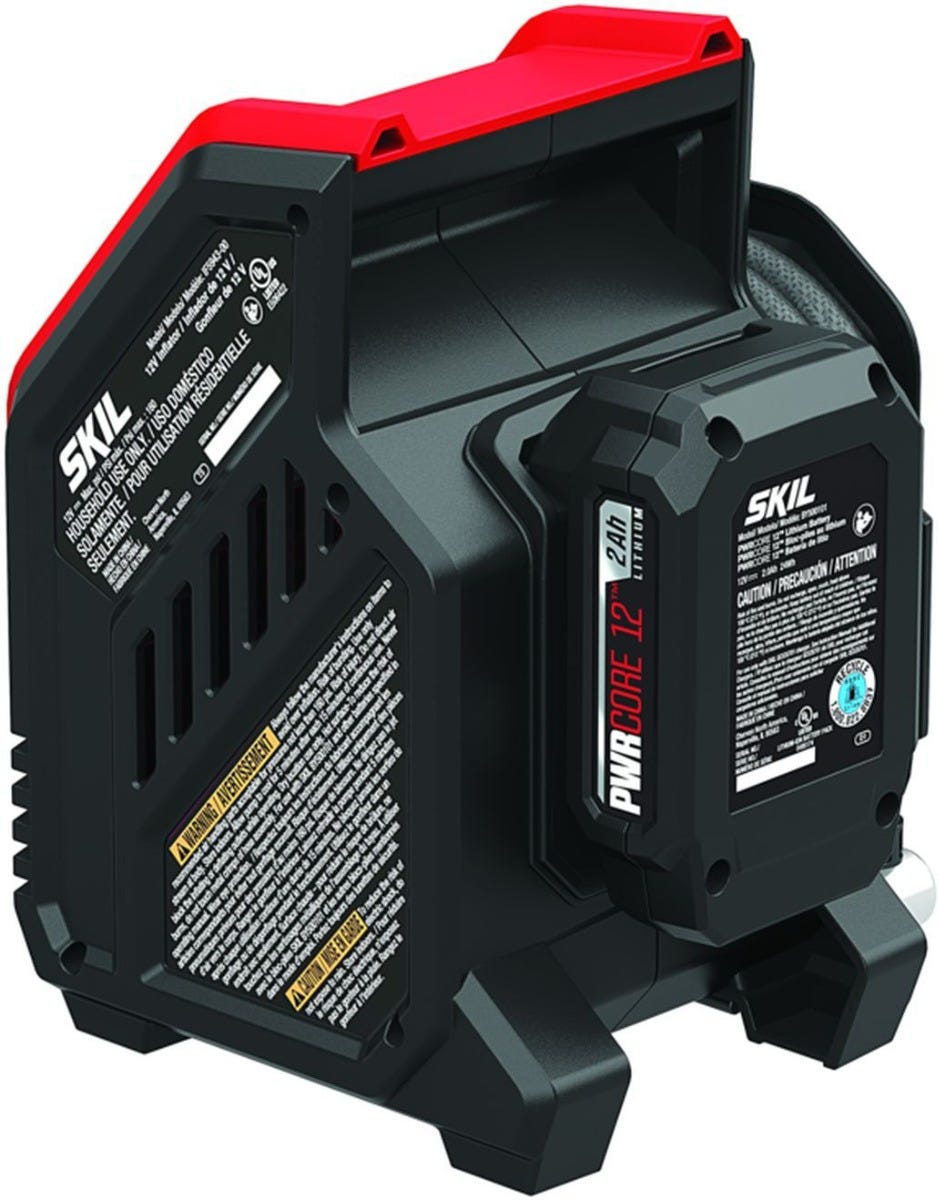 SKIL IF5943-00 PWRCore 12 12V Inflator, Tool Only
