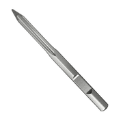 Diablo DMAHX118CHBPS 1-1/8-in. x 16-in. Hex Star Point Chisel