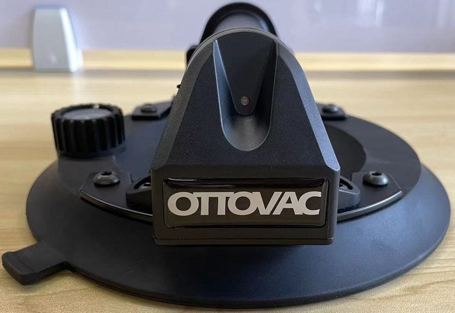 Grabo OV-V1 OTTOVAC Electric Suction Cup