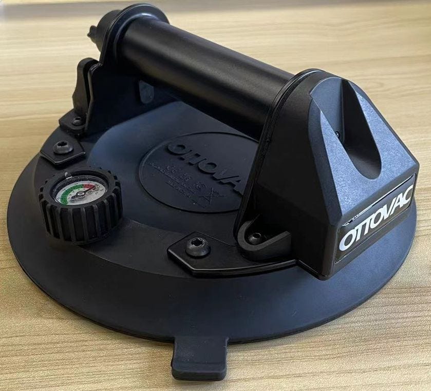 Grabo OV-V1 OTTOVAC Electric Suction Cup