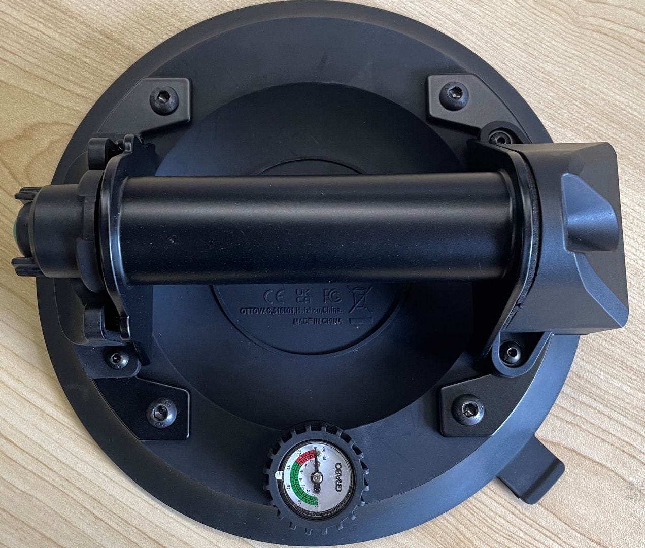 Grabo OV-V1 OTTOVAC Electric Suction Cup