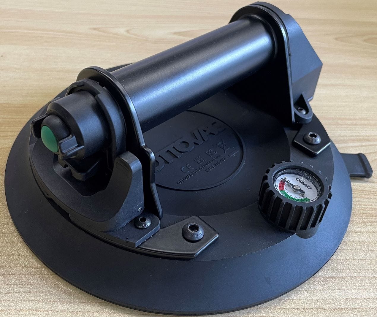Grabo OV-V1 OTTOVAC Electric Suction Cup