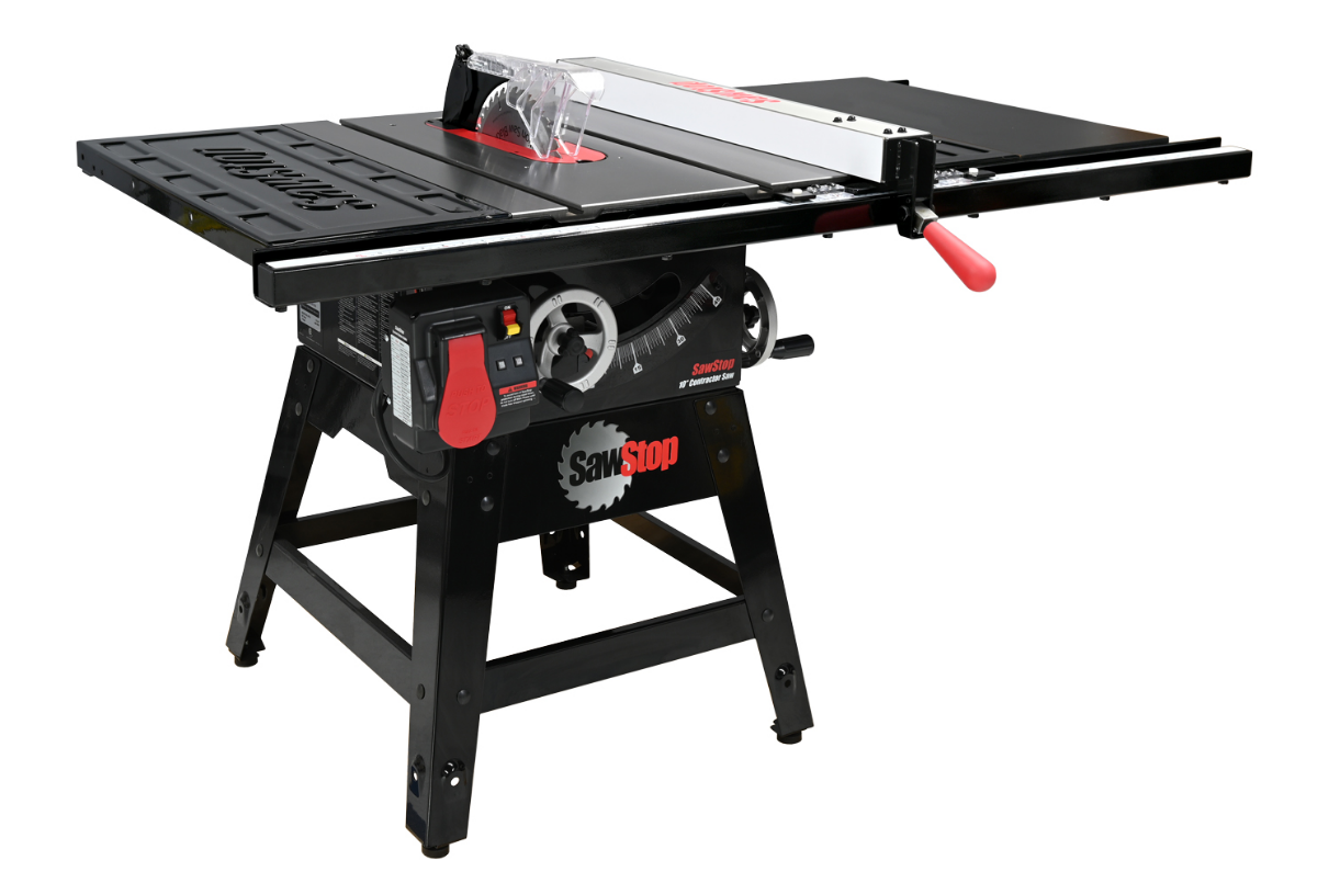 SawStop CNS175-PFA30 Universal Performance Contractor Saw CNS