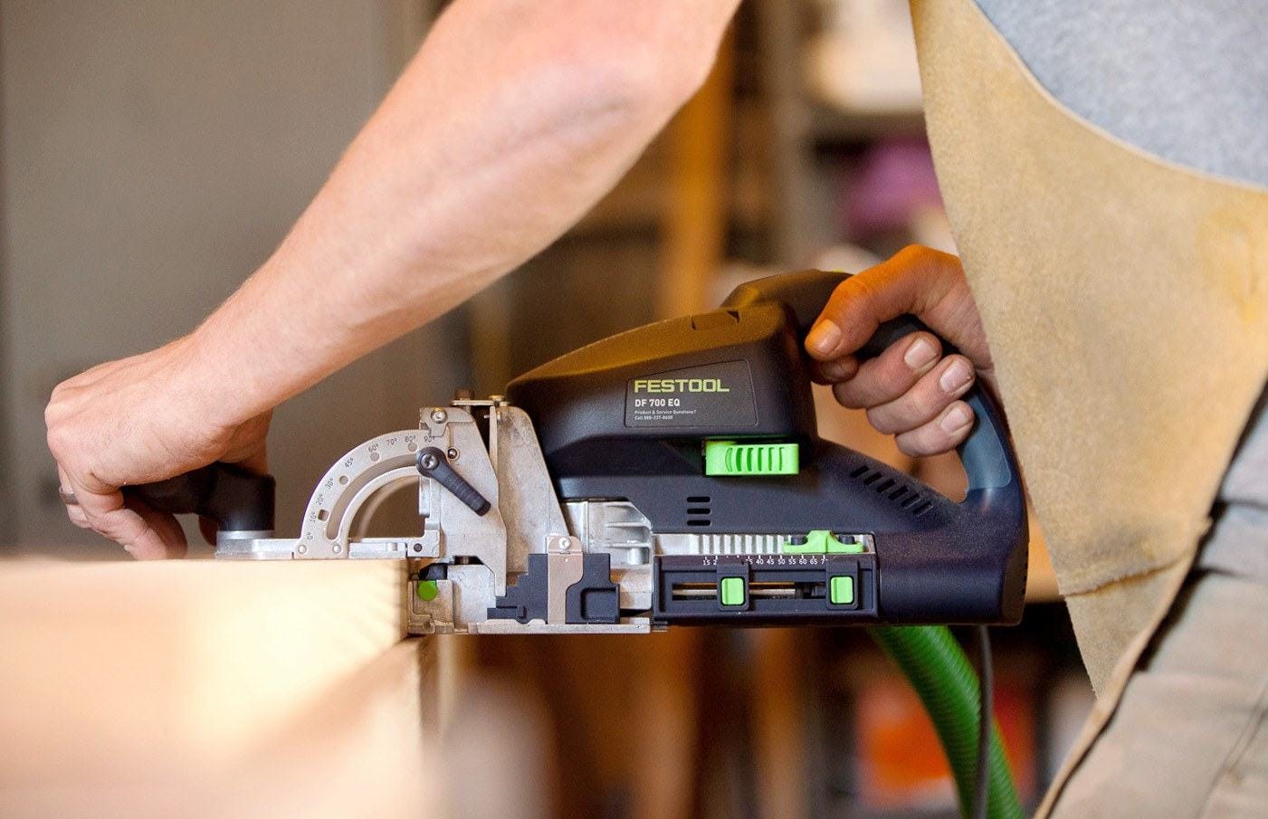 Festool 576431 Domino Joiner XL DF 700 EQ Set – Tool Nut